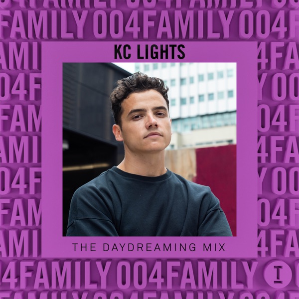 Family 004: The Daydreaming Mix (DJ Mix)