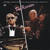 Time After Time — Stéphane Grappelli, George Shearing Trio