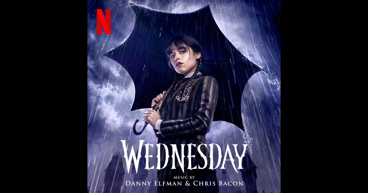 Danny Elfman & Chris Bacon – Wednesday | Releases | Discogs