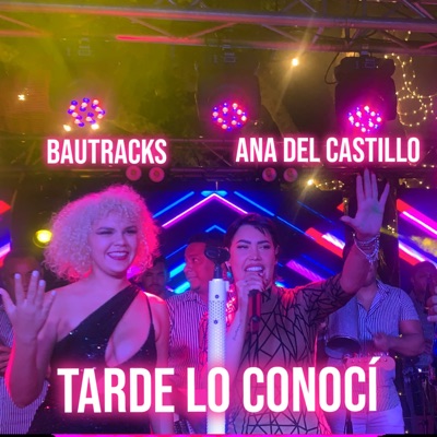 Tarde Lo Conocí (Cover) - Single