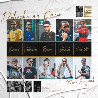 Deboche na Cara - Single