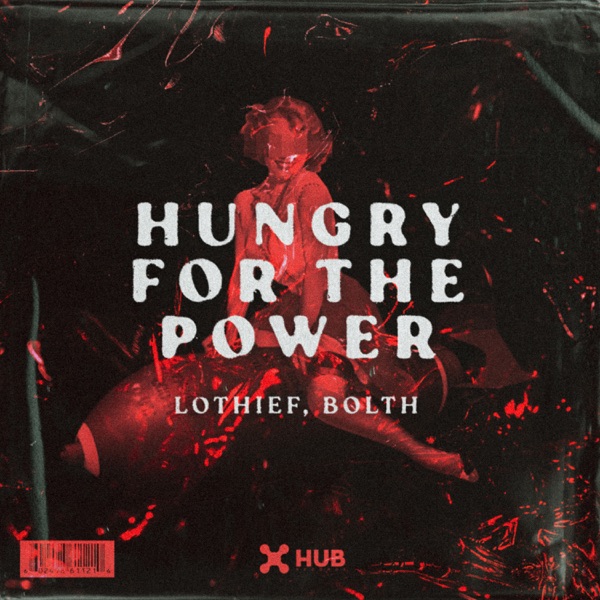 Hungry For The Power - Single