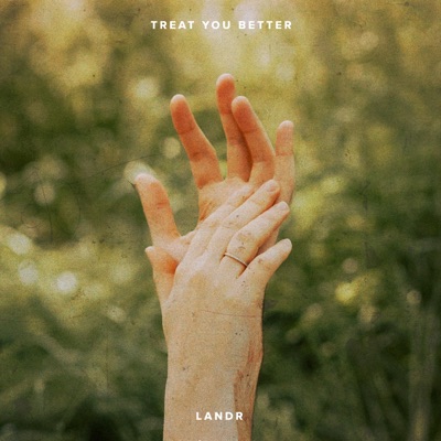 Treat You Better - Single