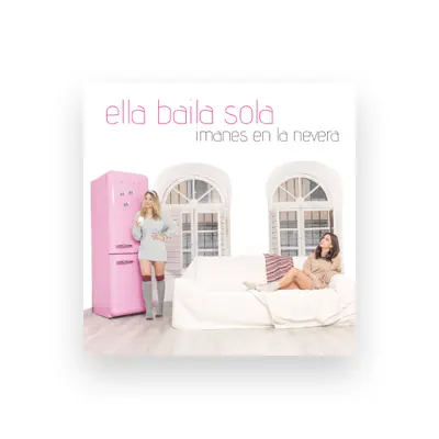 Listen to Ella Baila Sola, watch music videos, read bio, see tour dates & more!