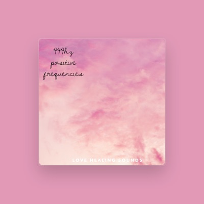 Listen to love healing sounds, watch music videos, read bio, see tour dates & more!