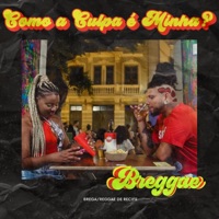 Como a Culpa é Minha (feat. Rayssa Dias) - Single - Breggae