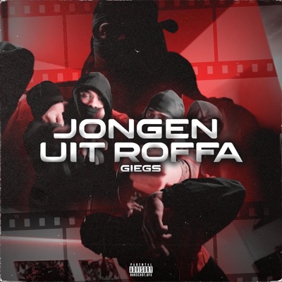 Jongen Uit Roffa Freestyle - Single