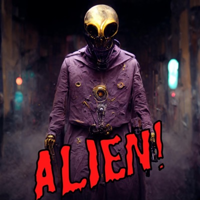 Alien! - Single