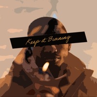 Keep it Burning - Single - Yawdy Quan