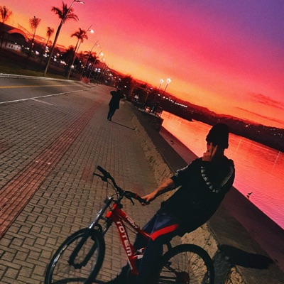 Bike Vermelha - Single