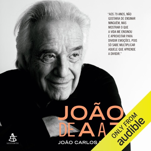 João de A a Z (Unabridged) cover