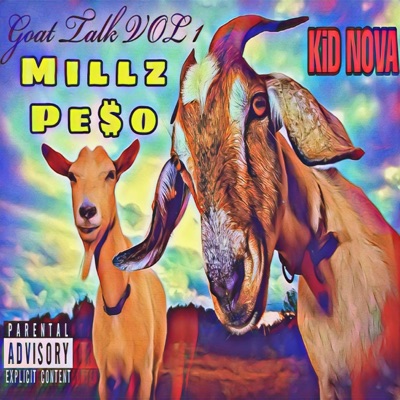 Goat Talk Volume 1