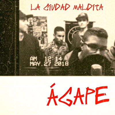 Ágape - Single