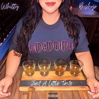 Just a Little Taste - EP - Whitty Bishop