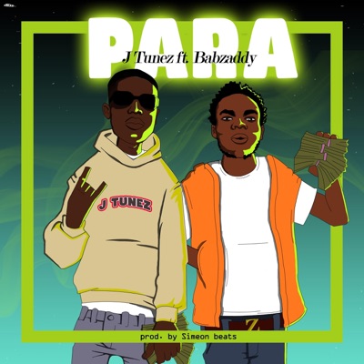 PARA (feat. Babzaddy) - Single