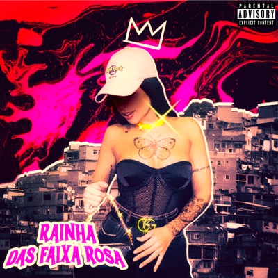 Rainha das Faixa Rosa - Single