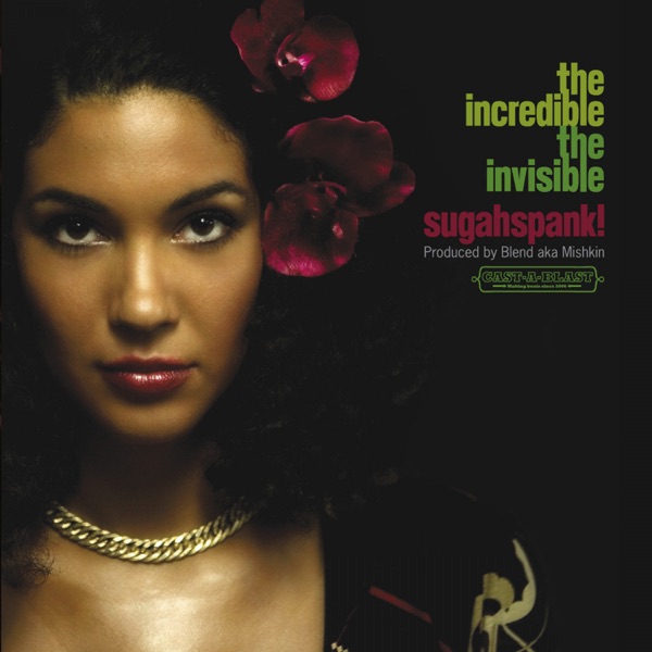 The Incredible the Invisible (feat. Blend Mishkin) (feat. Blend Mishkin)