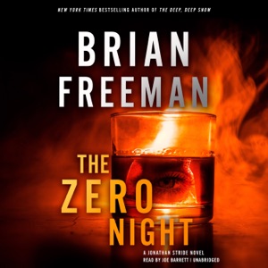 The Zero Night: A Jonathan Stride Novel (The Jonathan Stride Series)
