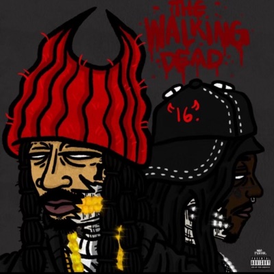Rich Sinners - Walking Dead (feat. Skrilla & Lil Uzi)