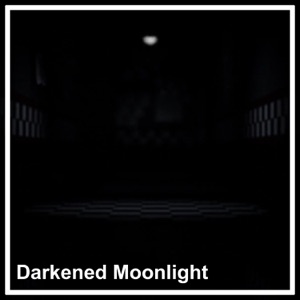 Darkened Moonlight - Single