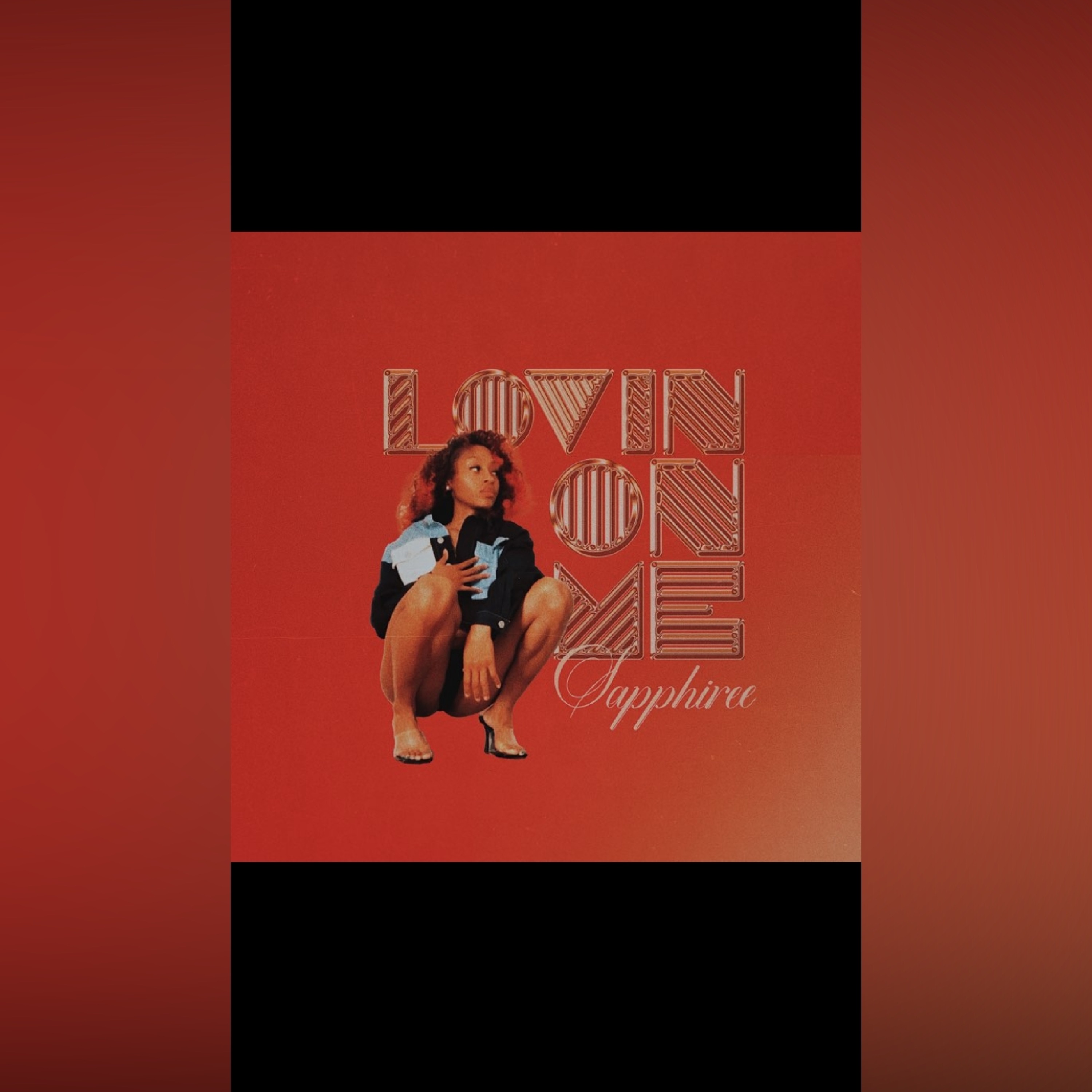 Lovin On Me - Single