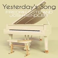 Yesterday's Song (Clarinet) - Single - Hjördis Olsson & Josh Kendler