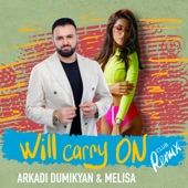 Will Carry On (Club Remix) artwork
