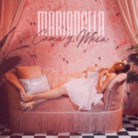 Cama y Mesa - Single - Mariangela
