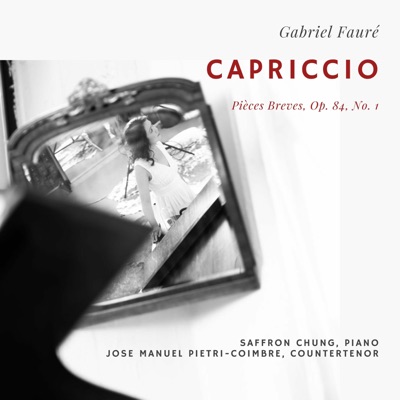 Pièces breves, Op. 84, No. 1: Capriccio (feat. Gabriel Fauré) - Single
