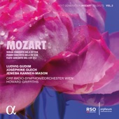 Violin Concerto No. 4 in D Major, K. 218: I. Allegro artwork