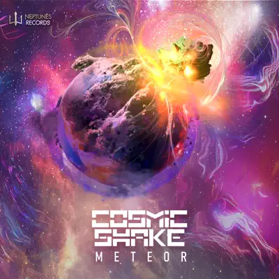 Hör dir „Meteor - Single“ von Cosmic Shake an