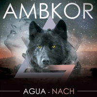 Agua (feat. Nach) - Single - AMBKOR