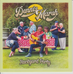 Dennis Marsh - Don't Be Cruel / Let Me Be Your) Teddy Bear - Line Dance Choreographer