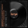 Set Fire to It (Franck Roger Remix) cover art