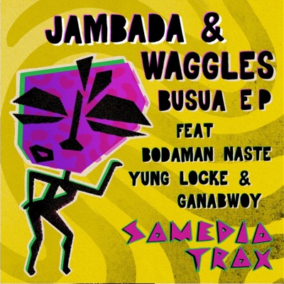Busua EP (feat. Yung Locke)