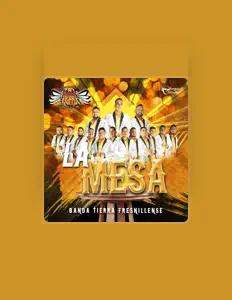 聆聽 La Encantadora Banda Tierra Fresnillense、觀看音樂影片、閱讀小傳、查看巡演日期等！