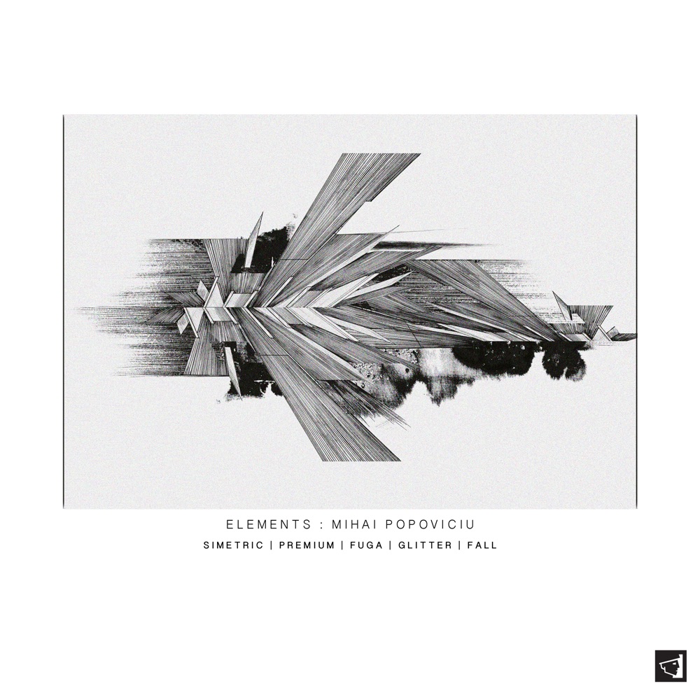 Обложка альбома «Elements: Mihai Popoviciu» — Mihai Popoviciu