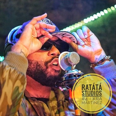 Ratátá Session 4 (feat. KRA MARTINEZ) - Single