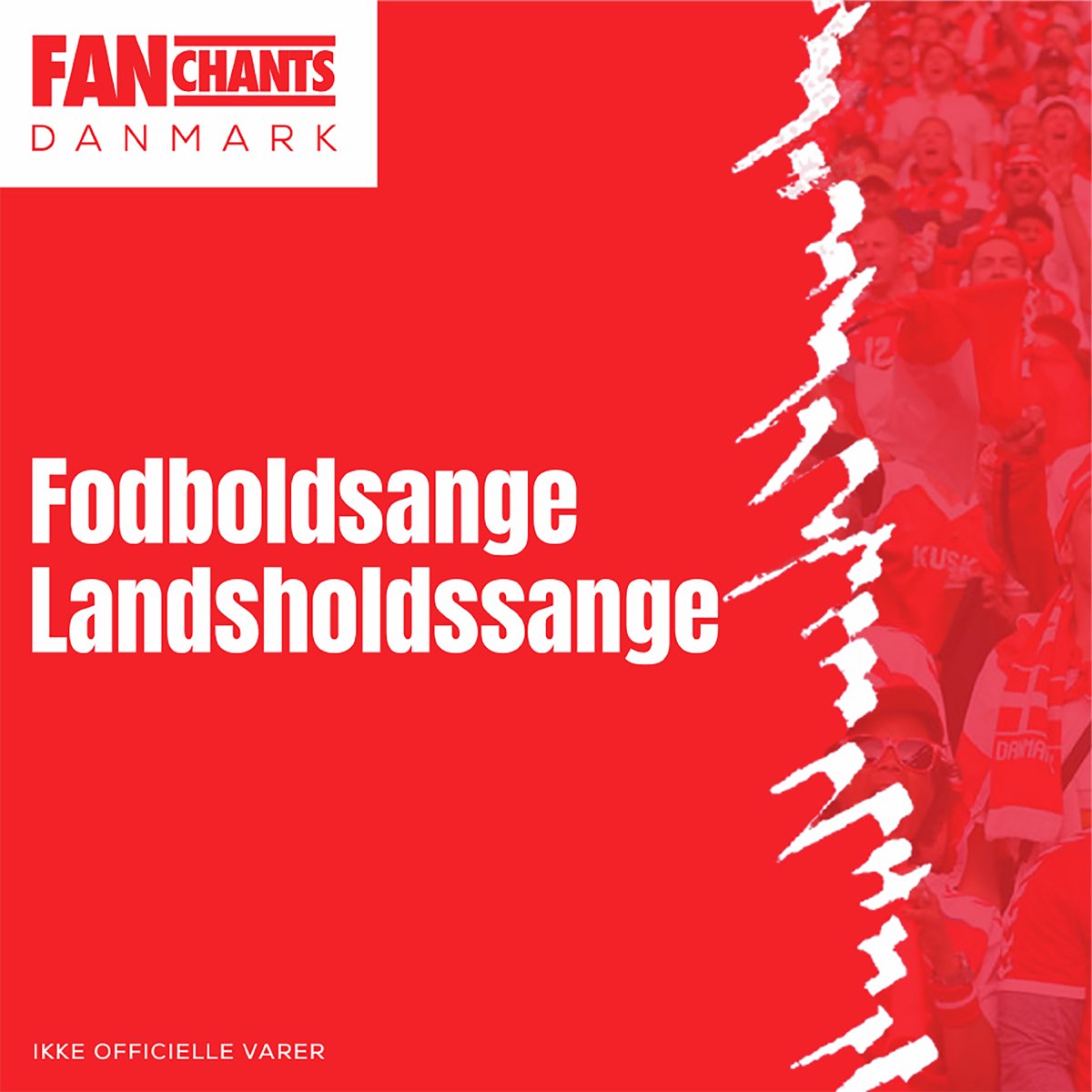 Fodboldsange - Landsholdssange - Album by Fanchants & Danmark Football  Songs - Apple Music