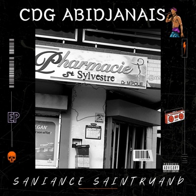 CDG ABIDJANAIS - EP