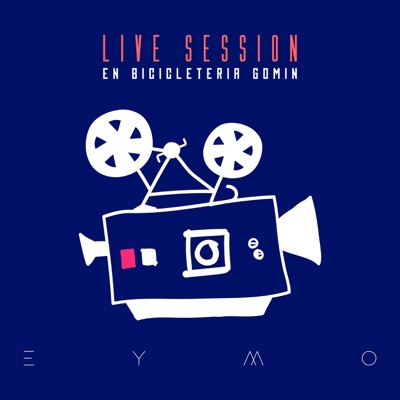 Live Session en Bicicletería Gomín (Live Session) - EP