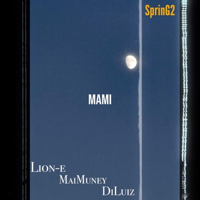 MAMI (feat. MaiMuney & DILUIZ) - Single