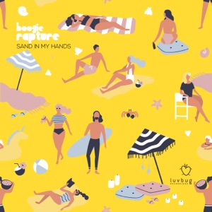 Sand in My Hands (Nathan G Mixes) - EP