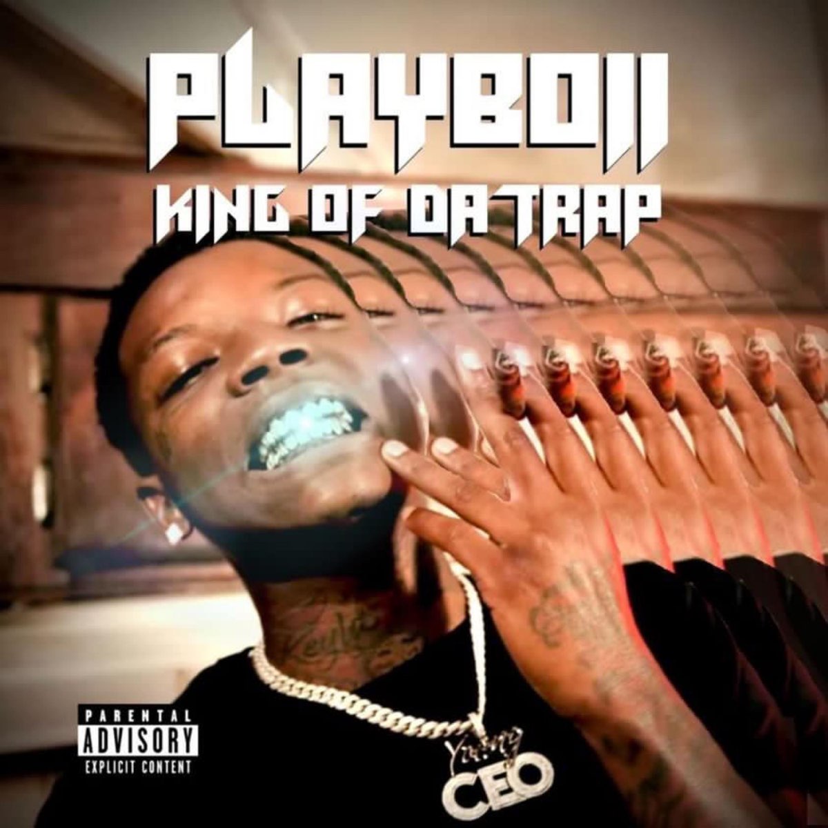 King of Da Trap - Album by Playboii - Apple Music
