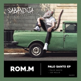 Palo Santo ROM.M