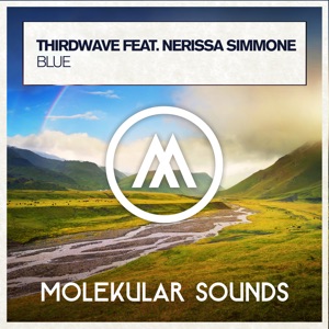 Blue (feat. Nerissa Simmone) - Single