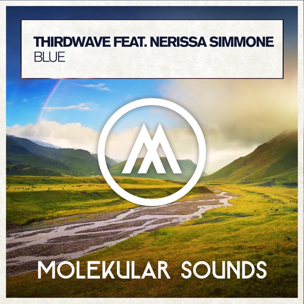 Blue (feat. Nerissa Simmone) - Single