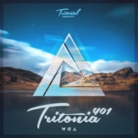 Album cover for Raye (Tritonia 401) by Sultan + Shepard & Shallou