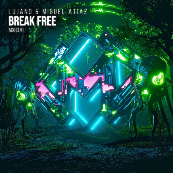 Break Free - Single
