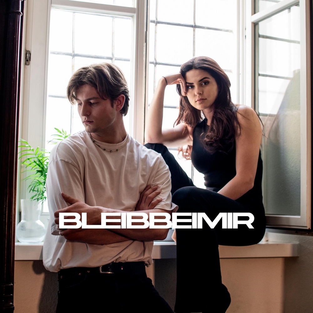 Обложка альбома «BLEIBBEIMIR - Single» — apollson & Amiina
